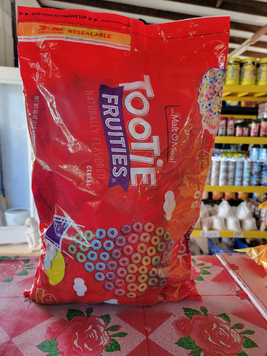 Tootsie Fruities Cereal 50oz