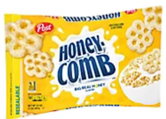 Honey Comb cereal