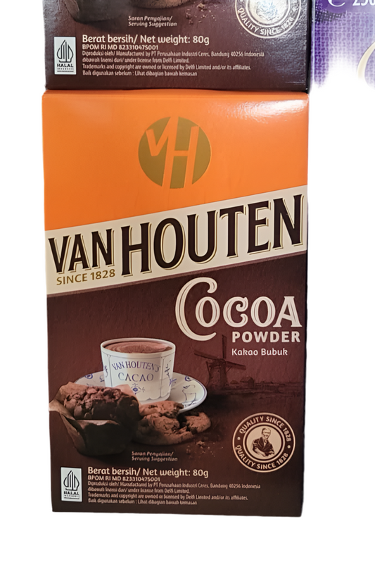 Van Houten Cocoa Powder