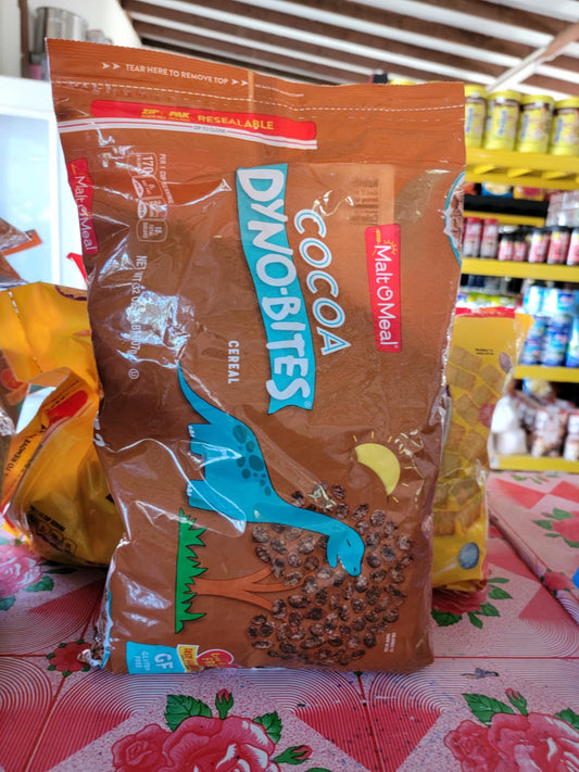 Cocoa Dyno-Bites 32 oz