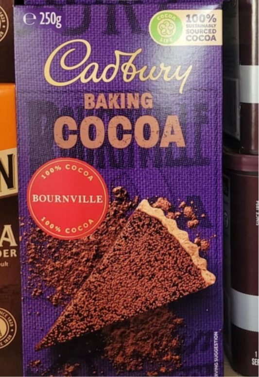 Cadbury Baking Cocoa