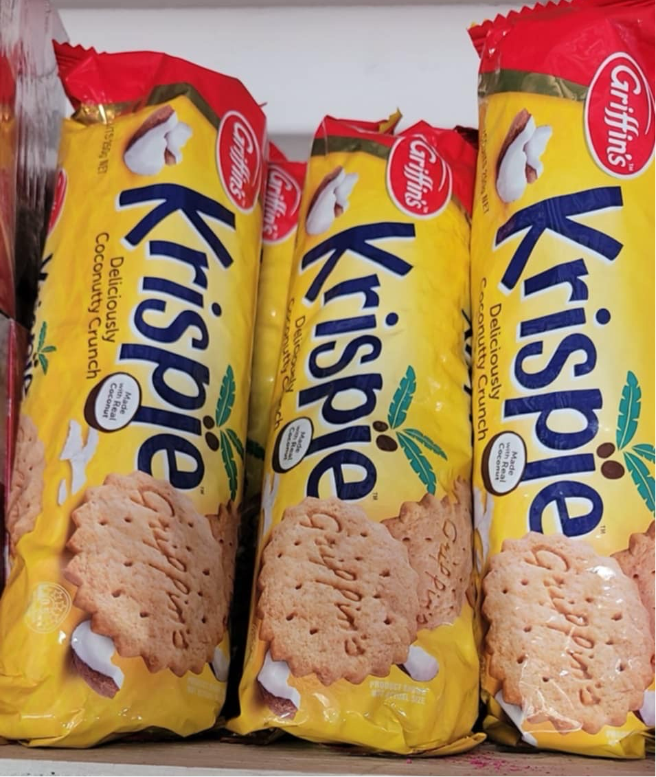 Krispie Biscuit