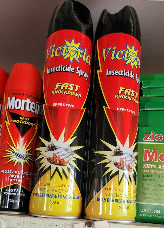 VICTORIA-insect spray