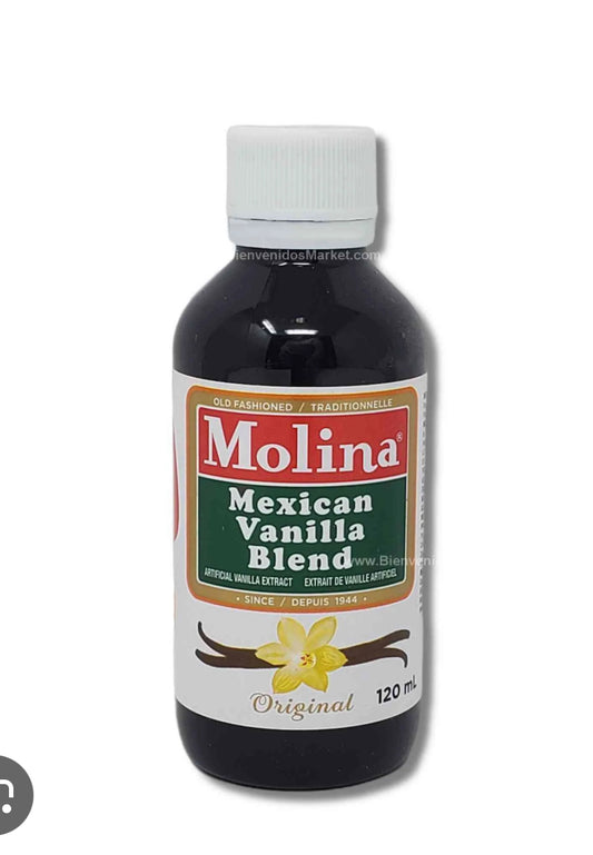 Molina Mexican Vanilla Blend