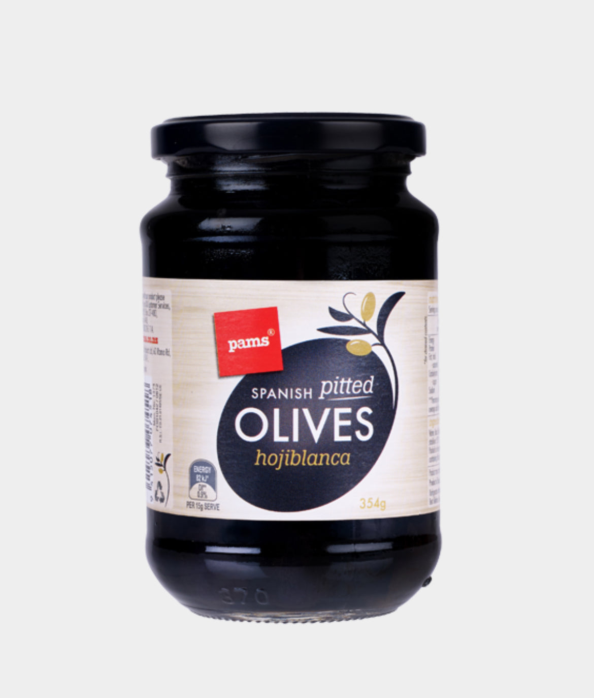 Pam’s Spanish pitted Olives