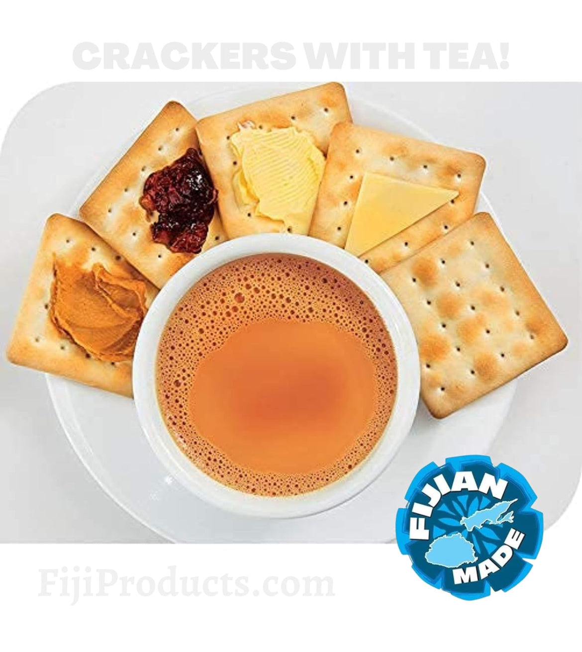 Breakfast Cracker bucket (5kilo)