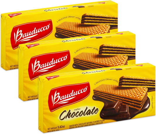 Wafer Chocolate (Bauducco)