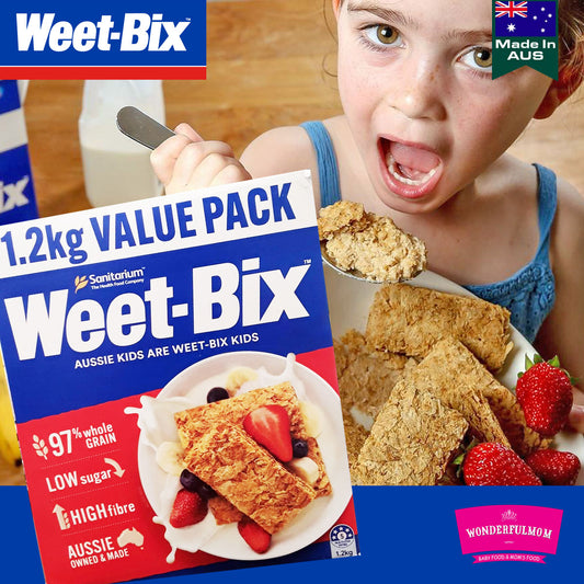 Weetbix 1.2kg Value Pack