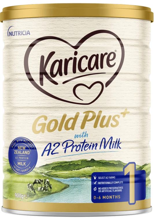 Karicare-Gold Plus with A2 protein milk (level 1)