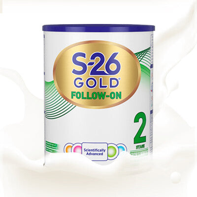 S26 Gold-Follow on (level 2)