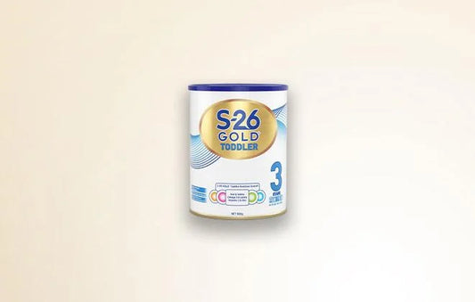 S26 Gold Toddler Baby Formula (level 3)