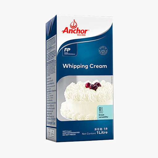 Anchor Whipping Cream 1 Litre