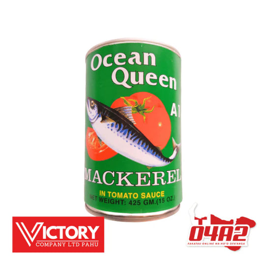 Ocean Queen in tomato sauce 425g