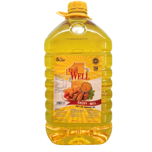 Frais Well Cooking Oil (2litre)