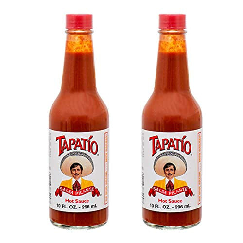 Tapatio Hot sauce