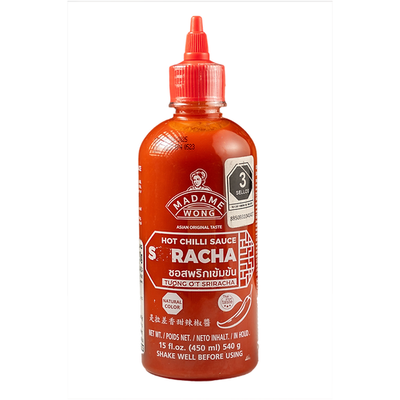 Sriracha Hot sauce