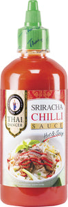 Thai Sriracha Chill Sauce