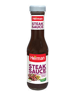 Herman Steak sauce
