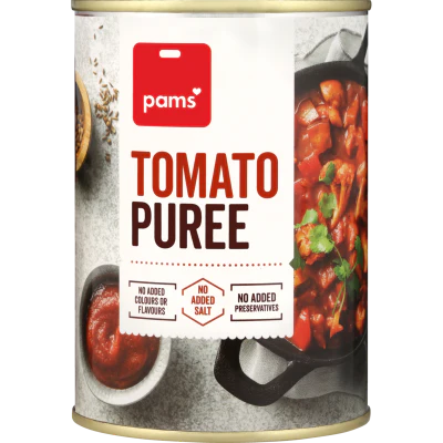 Pam’s Tomato Sauce