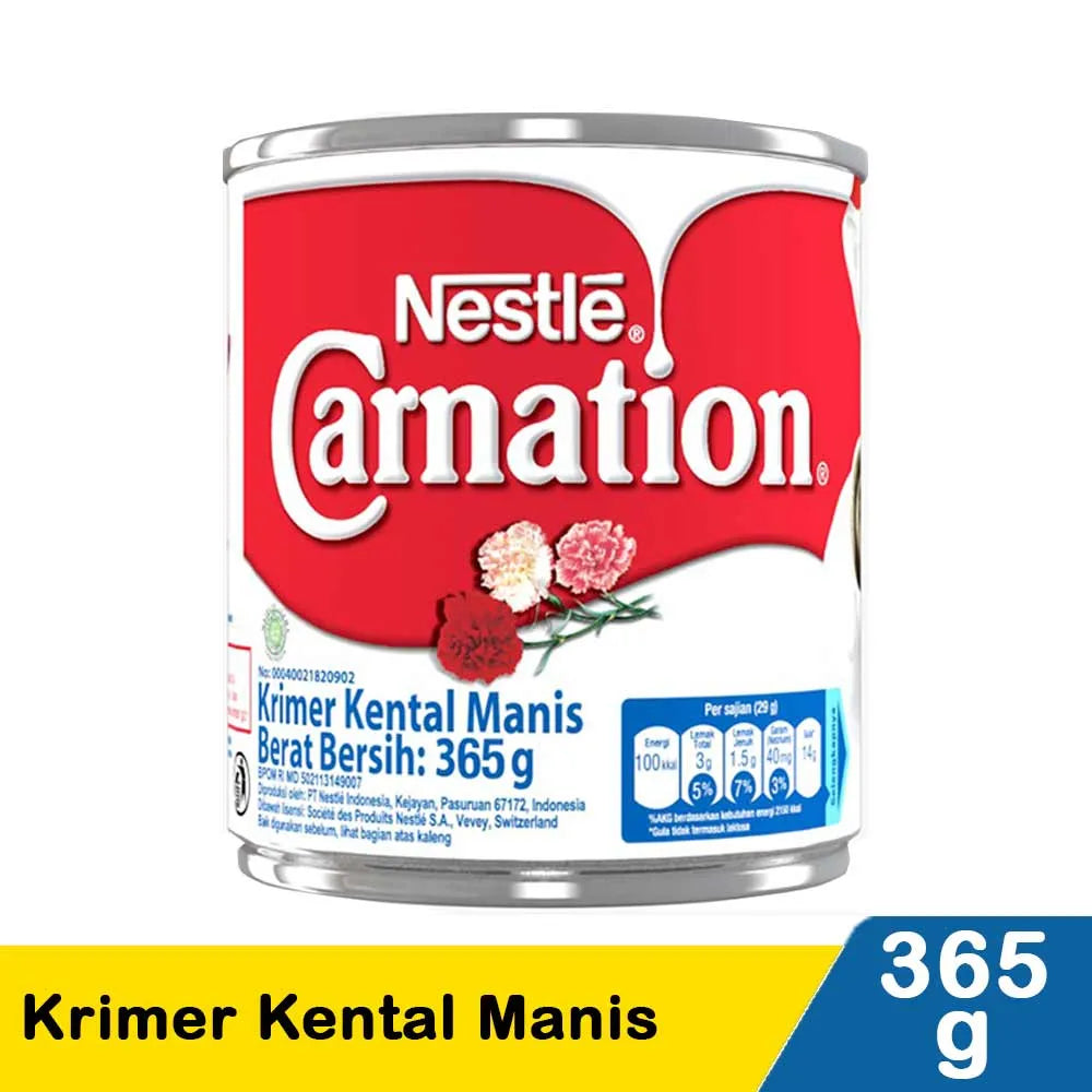Nestle Carnation 365g