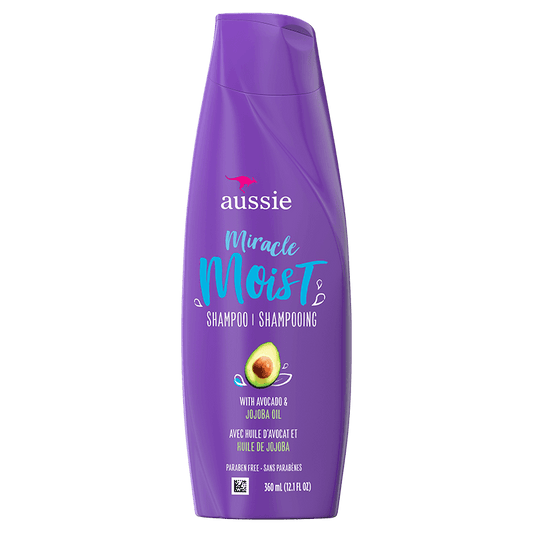 Aussie Miracle Moist Shampoo