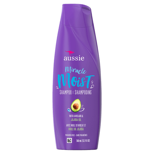Aussie Moracle Moist Shampoo