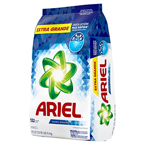 Ariel laundry detergent (omo)