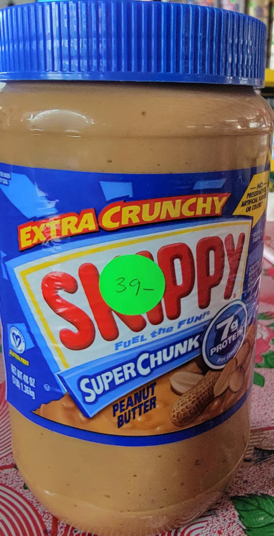 Peanut butter