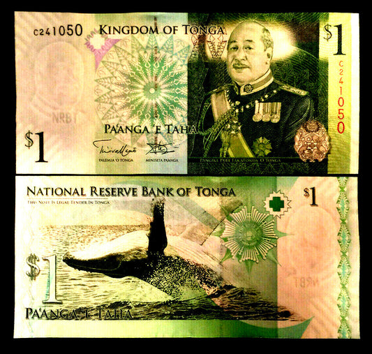 $1