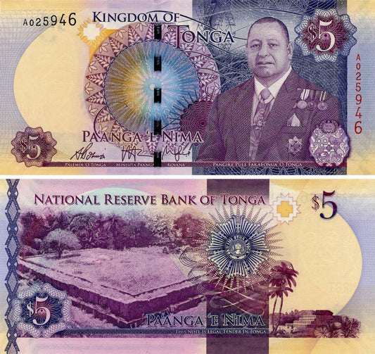 $5