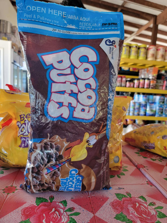 Cocoa Puffs Cereal 32oz