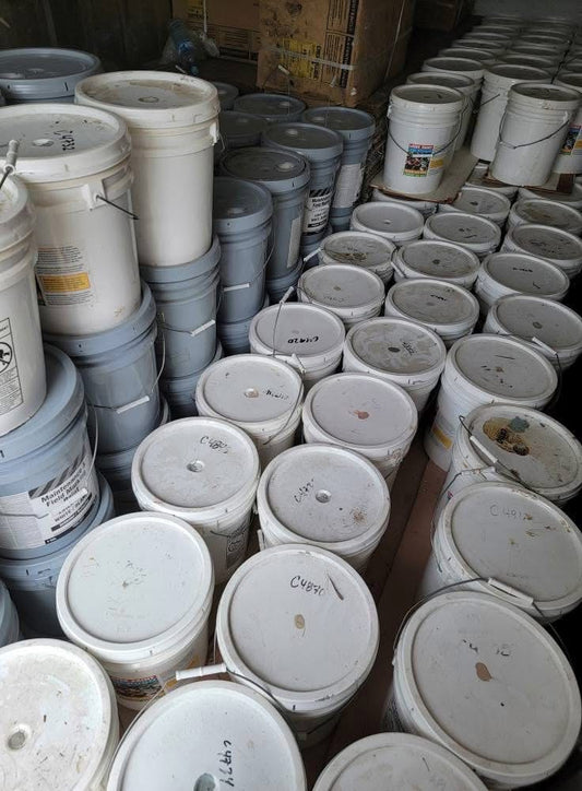 Vali kehe (other paint color)