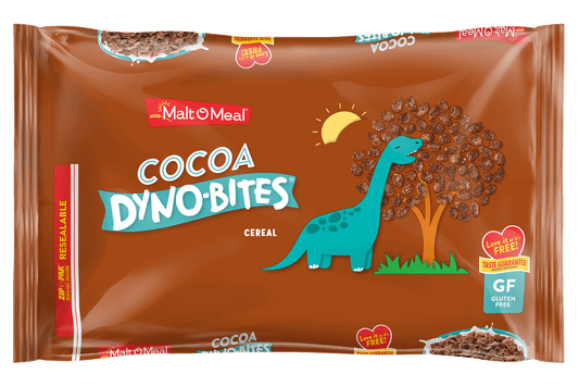 Cocoa Dino-Bites