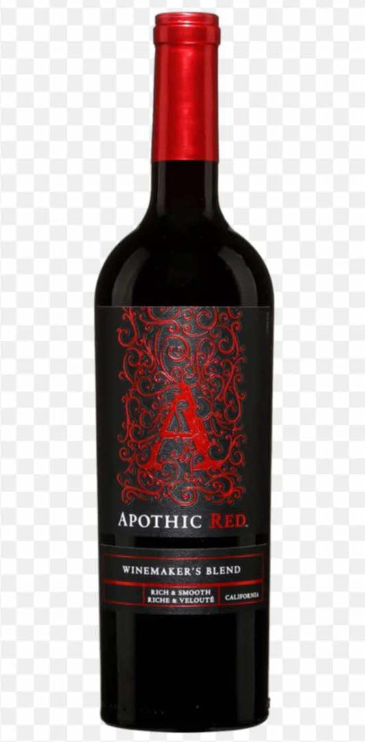 Apothic Wine