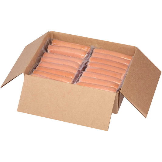 Hotdog sold by box (24 pack)