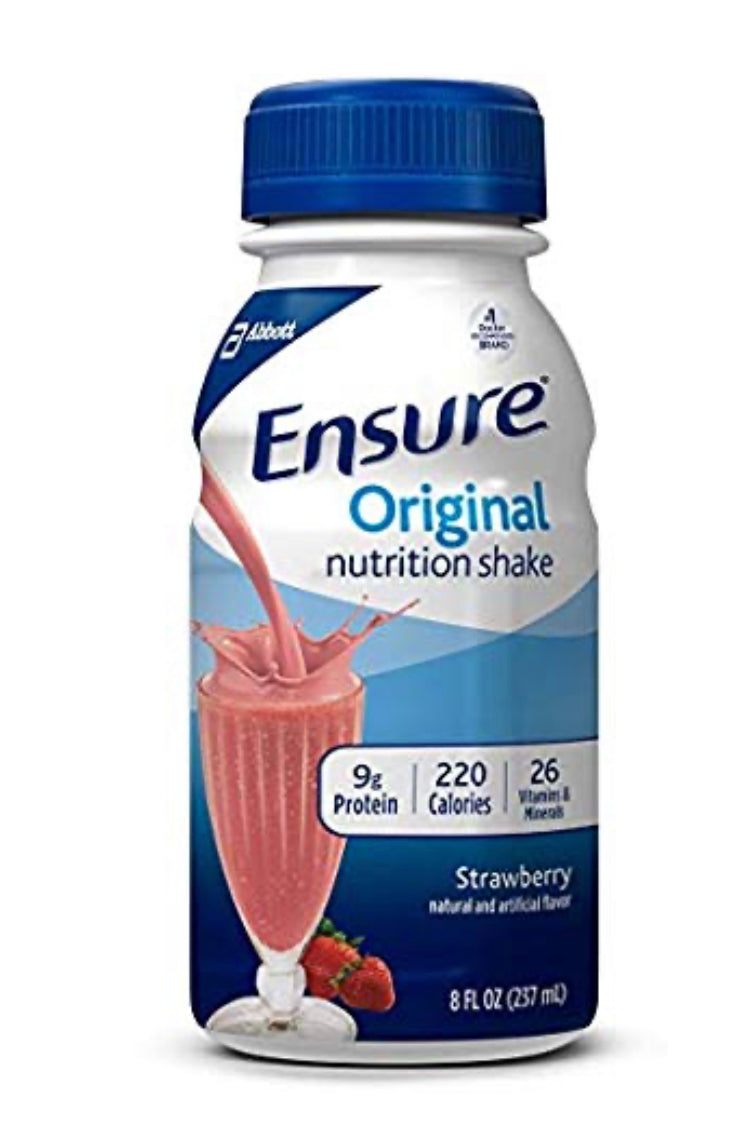 Ensure Original Strawberry