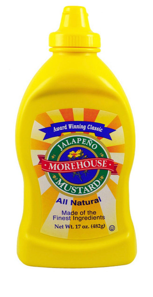 Morehouse Mustard