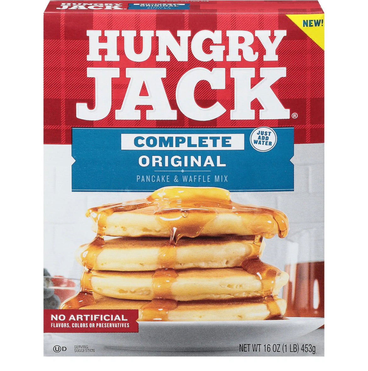 Hungry Jack Original