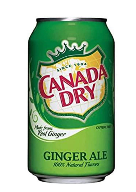 Canada Dry Soda