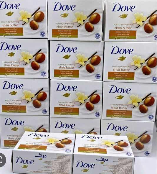Dove Shea Butter Bar Soap