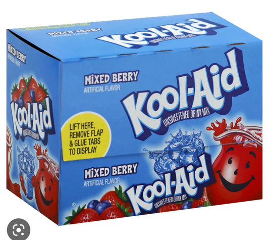 Kool-Aid Mixed Berry
