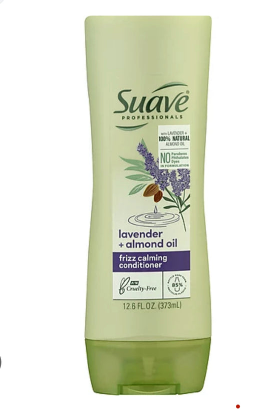 Suave Lavender + Almond Oil Conditioner