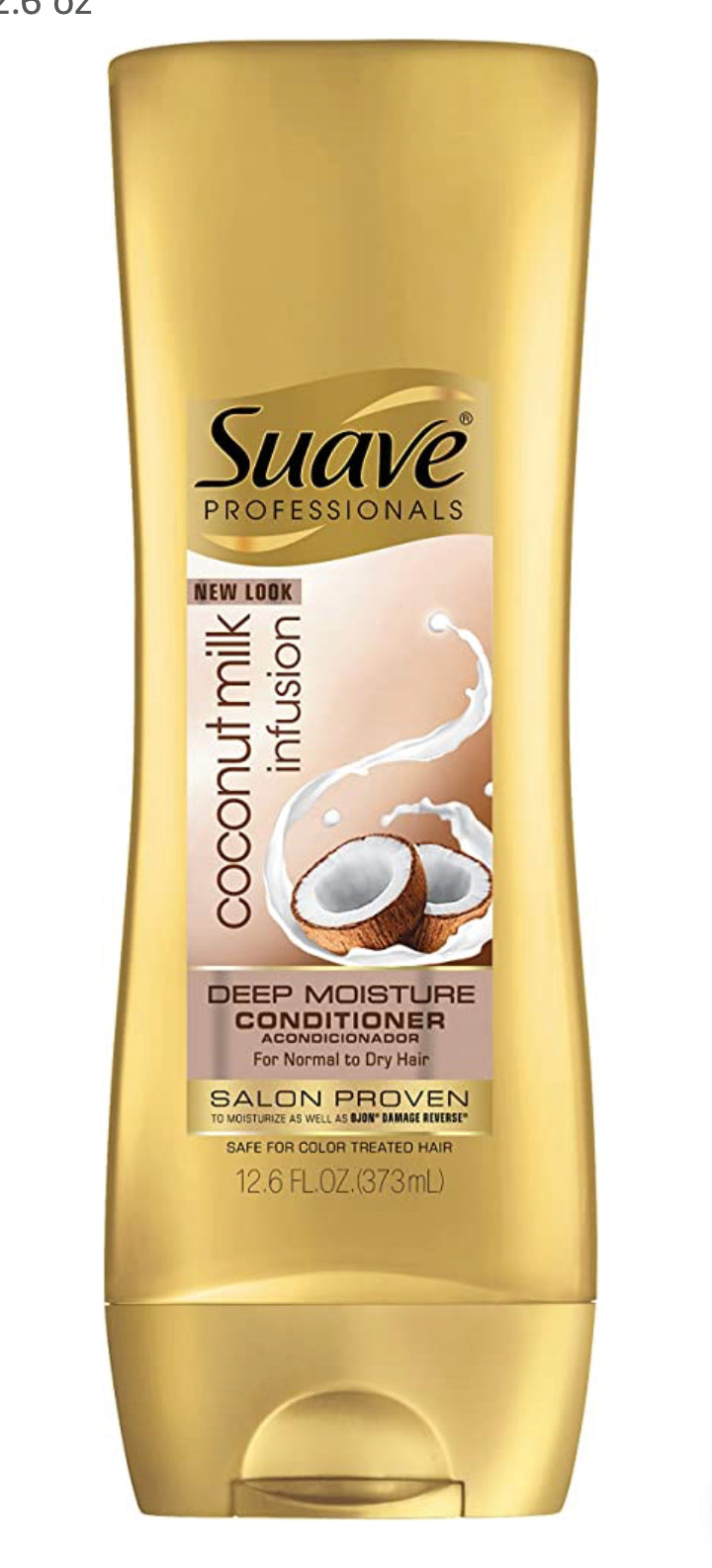 Suave Coconut Milk Infusion Conditioner