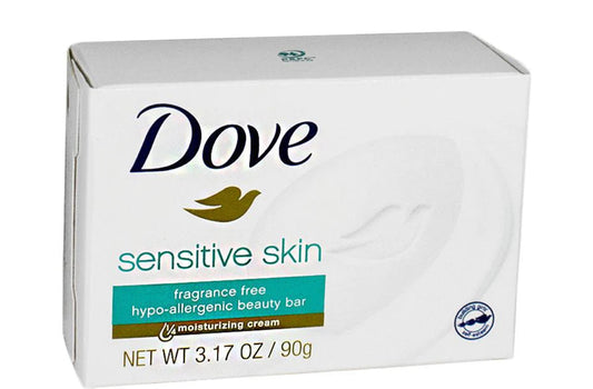 Dove Bar Soap Senisitve