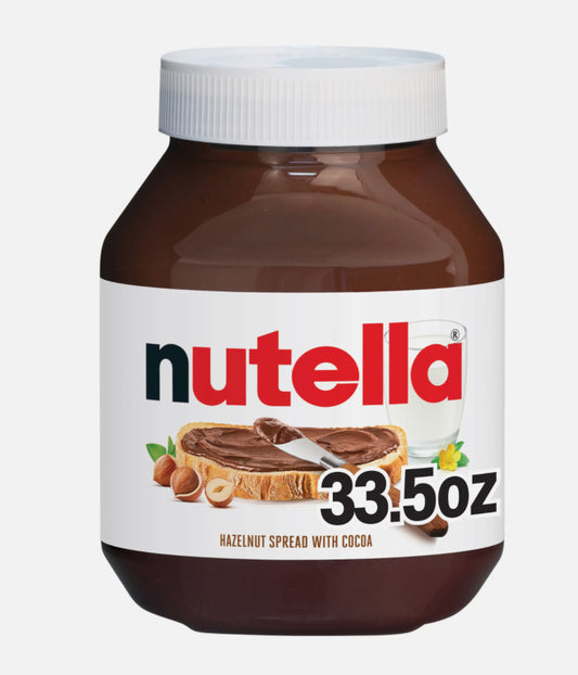 Nutella 13 oz