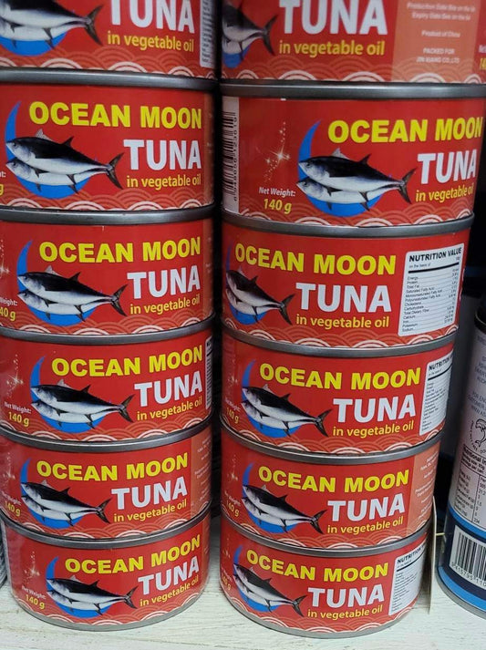 Ocean moon tuna