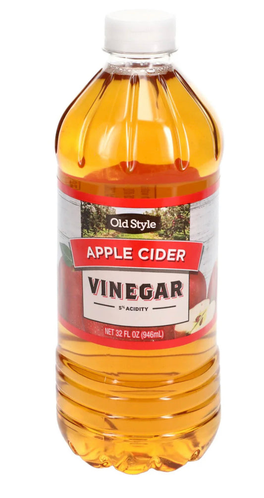 Old style Apple Cider Vinegar