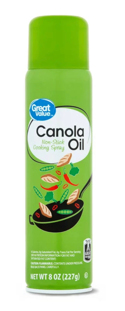 Great value Canola Oil