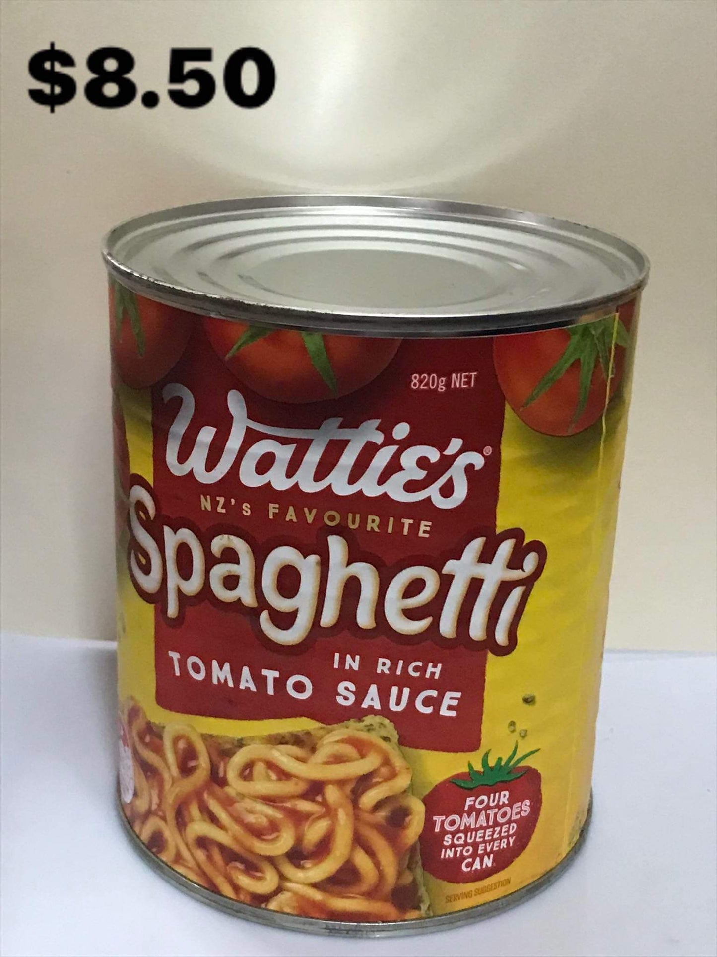 Spaghetti 820g