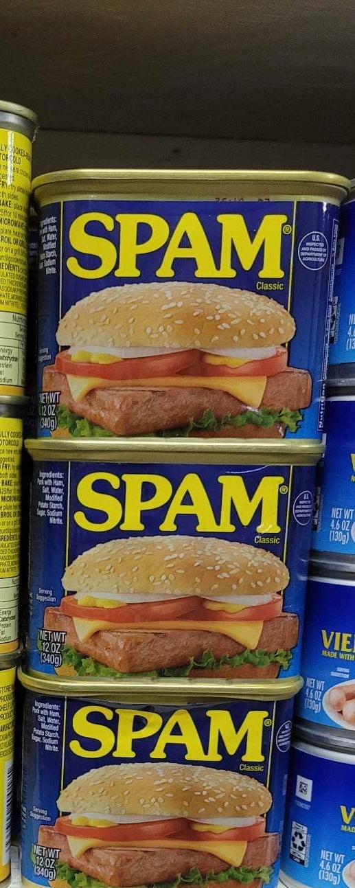 Spam